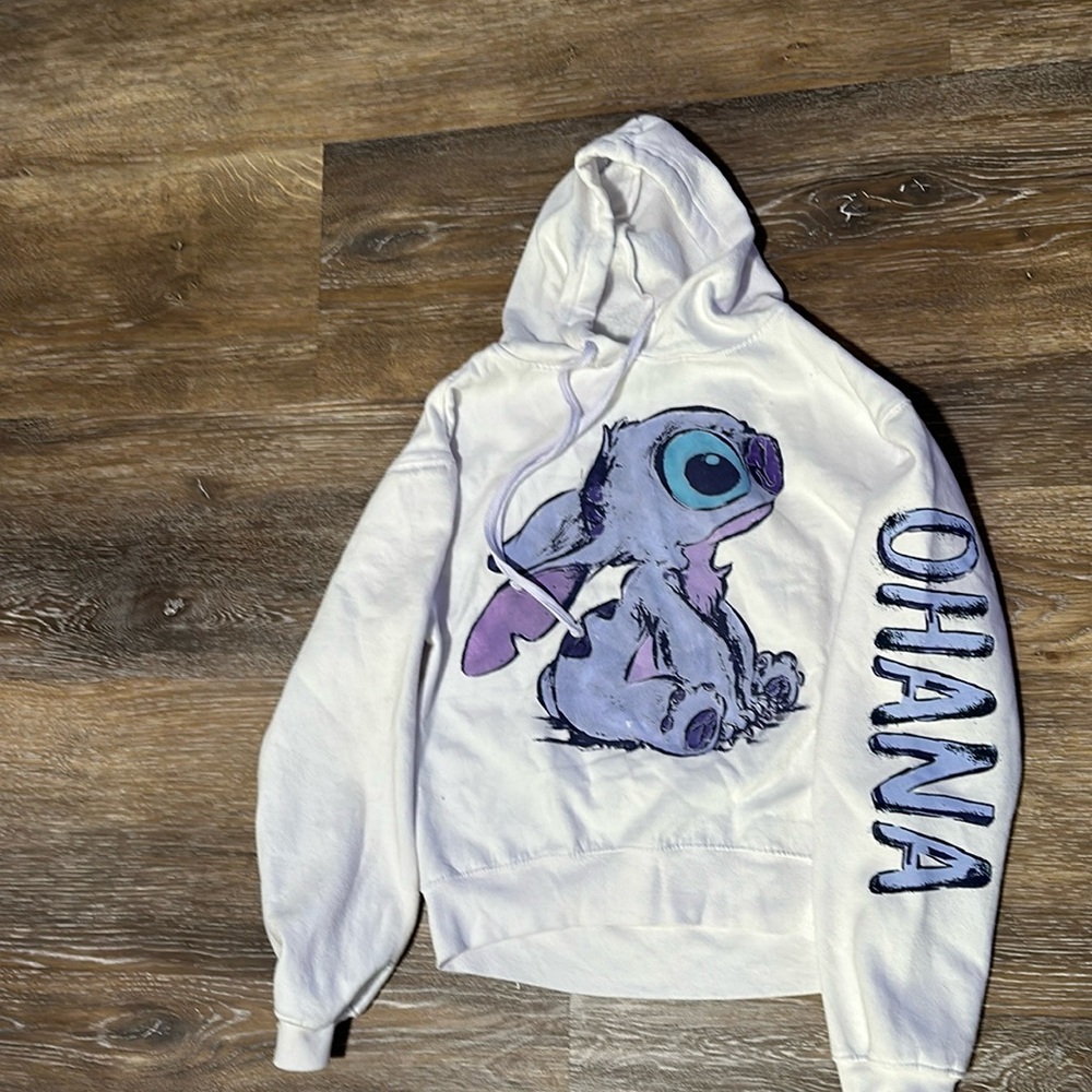 Disneys Stitch Hoodie